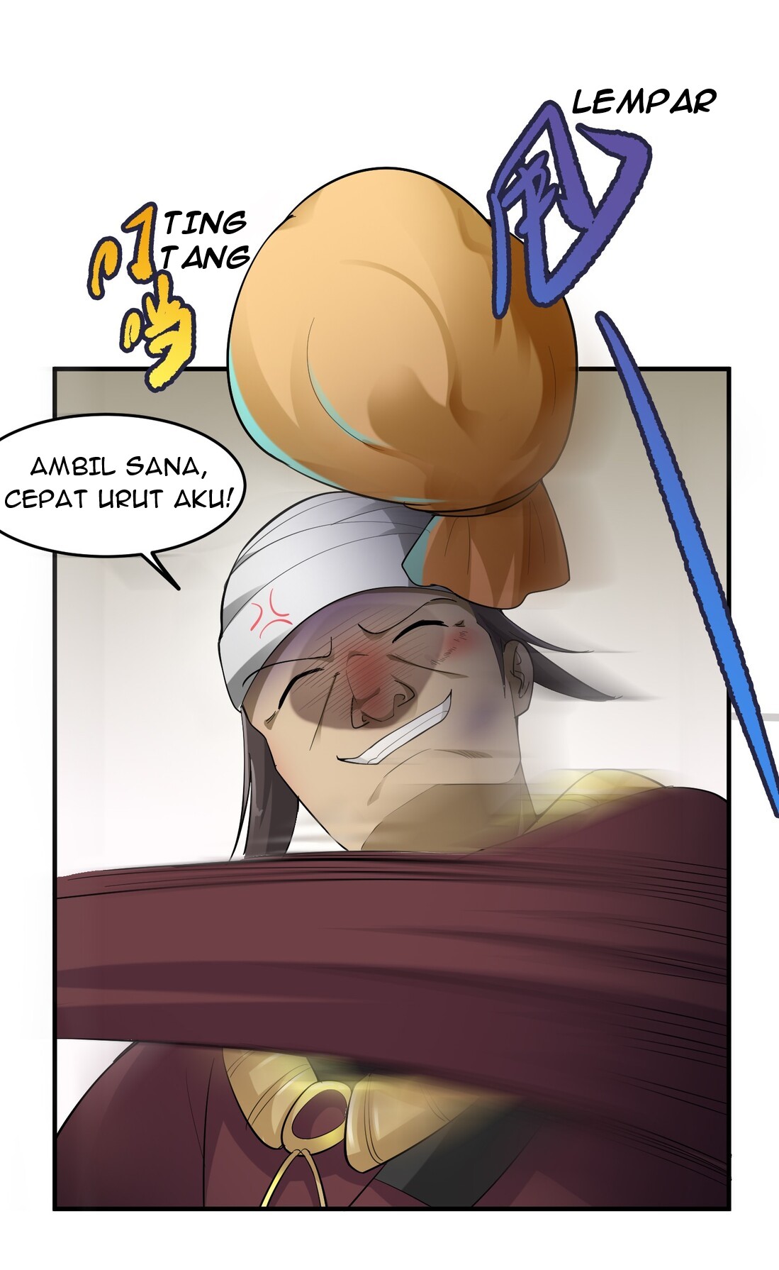 First Dragon (Yuanlong) Chapter 38 Gambar 10